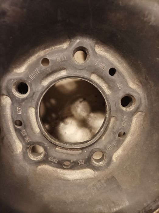 джанти 15 БМВ метални