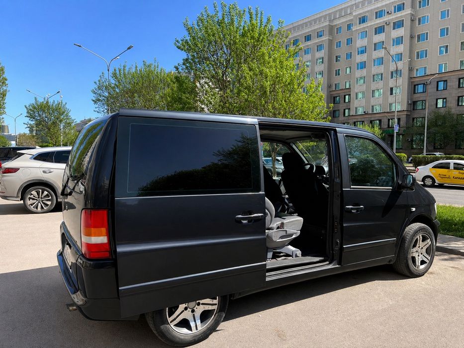 Продам vito w638