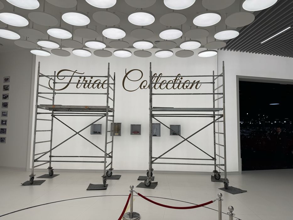 Schela aluminiu  schela mobila  inchiriere