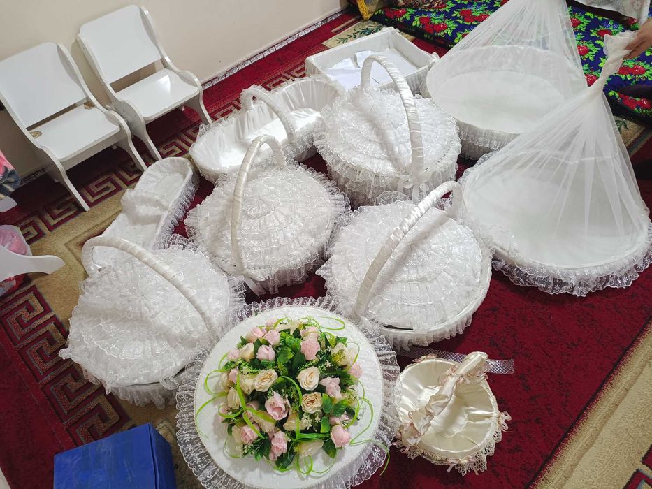 To'y va marosimlar uchun Savatlat sotiladi