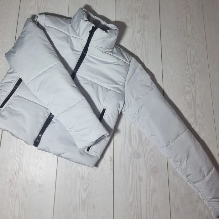 Дамско късо яке Размери от ХС до ХХЛ