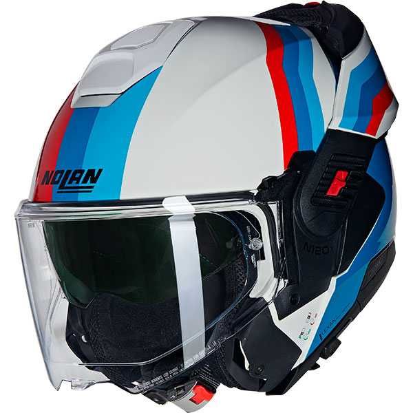 РАЗПРОДАЖБА - 25% Каска NOLAN – Full Face / Модуларни / Скутер