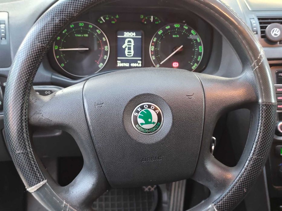 Skoda Octavia 2008
