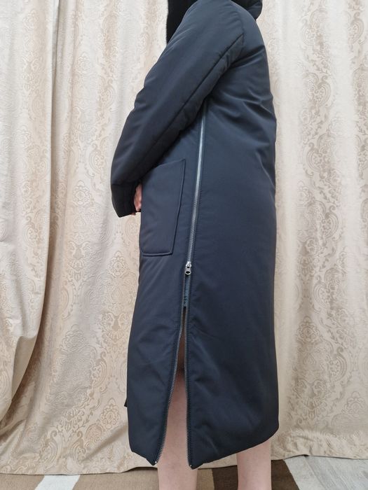 Продам пуховик женский