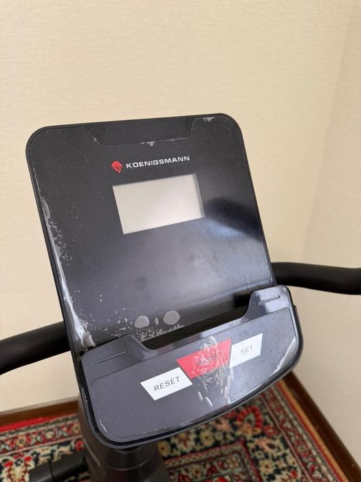 Велотренажер Koenigsmann горизонтальный