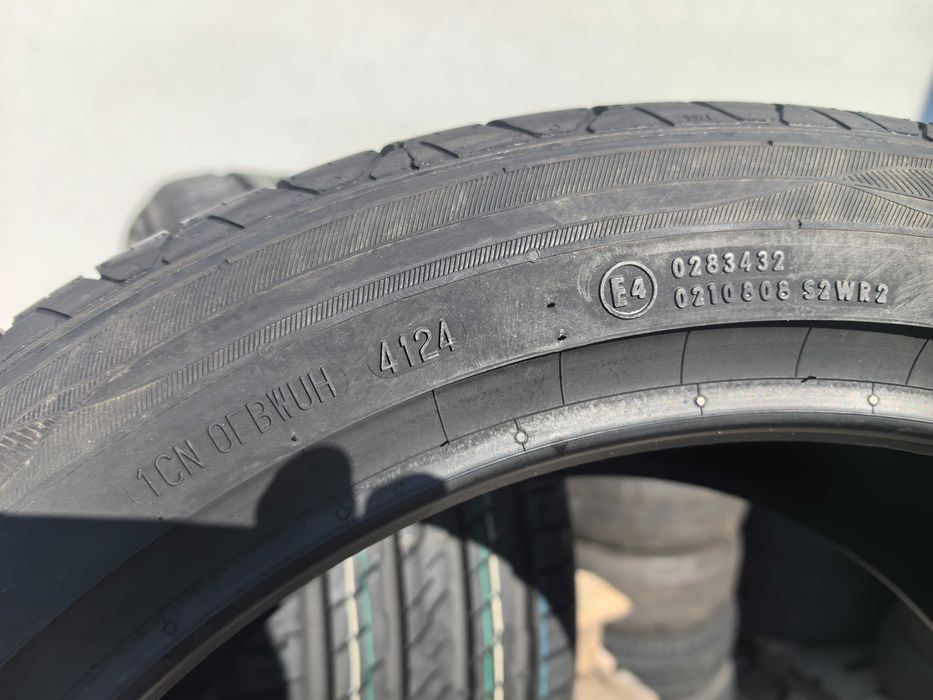 245/45/18 Поинт Ес ДОТ 2024 г - ЧИСТО НОВИ - Товарен индекс 100
