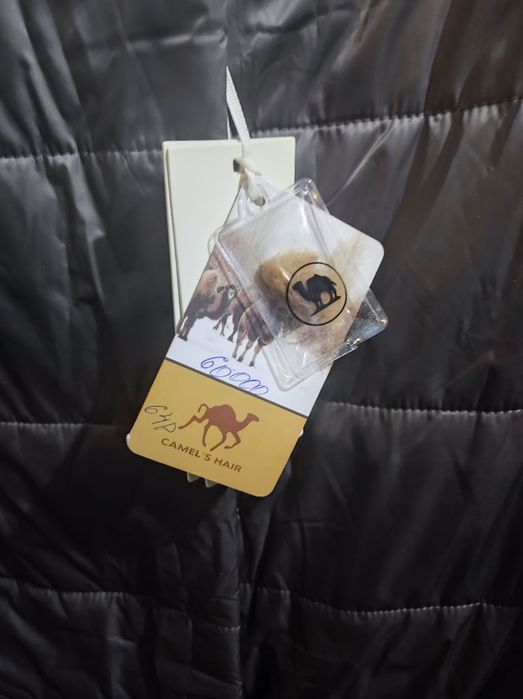 Пальто зимнее новое