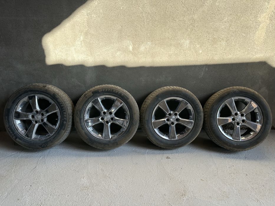 Лексус рх 300 зимние шины