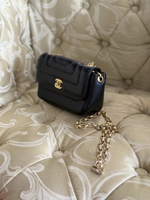 Vand set 4 piese  genti lux Gucci Chanel off-white originale