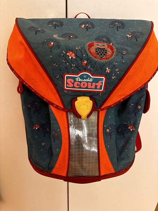 Ученическа раница  Scout