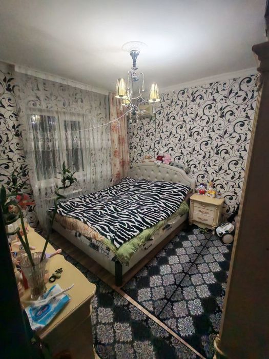 Продаётся квартира 77 серия метро Новза за мечетью Новза квартал И-24