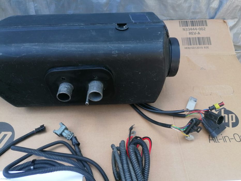 Sirocou   Autoterm  12v 4kw  pe motorină