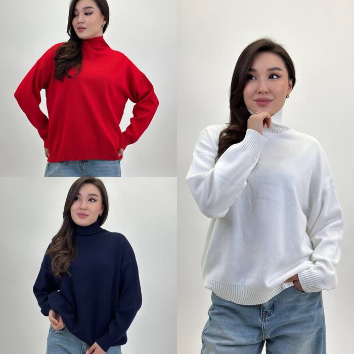 Свитера/Водолазки/Лонгсливы