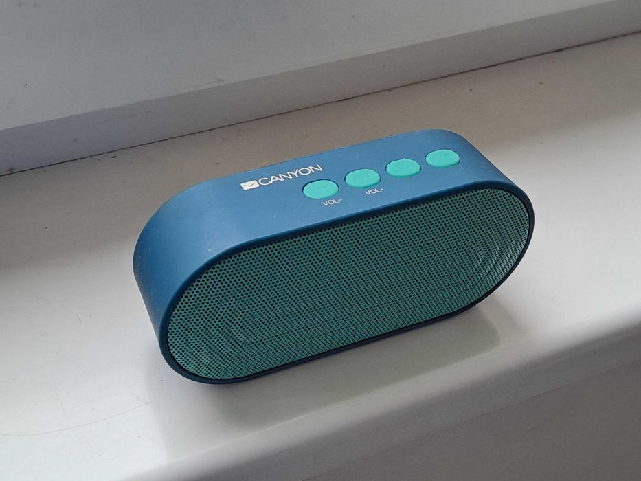 Безжична Тонколонка Canyon