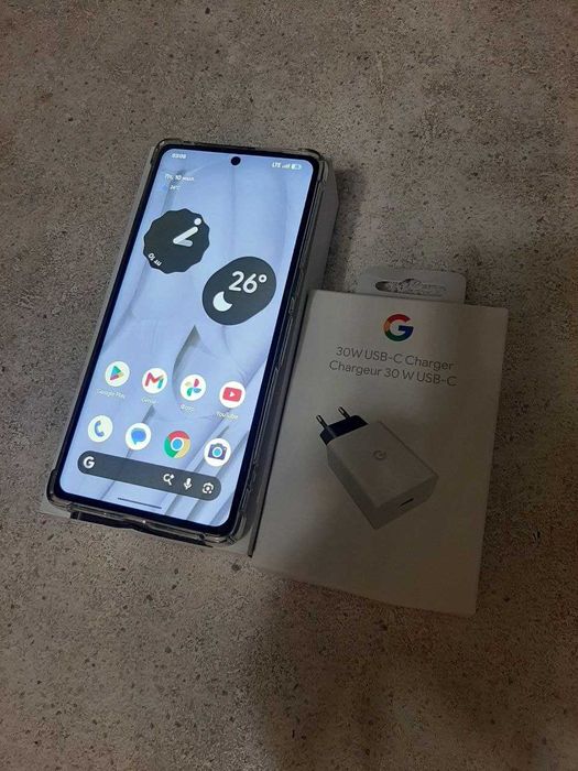 Google pixel 7 pro 128/12gb