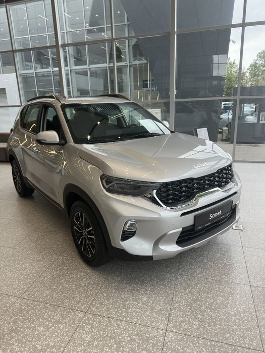 Kia Rohat 2026 Sonet rassrochka сонет