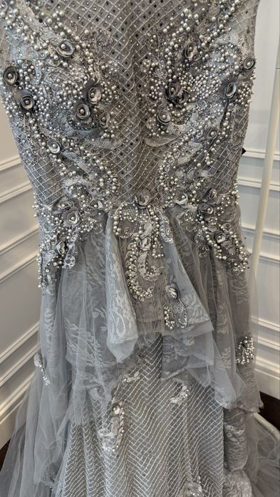 Вечернее платье XS