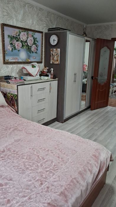 Двух комнатная кватира