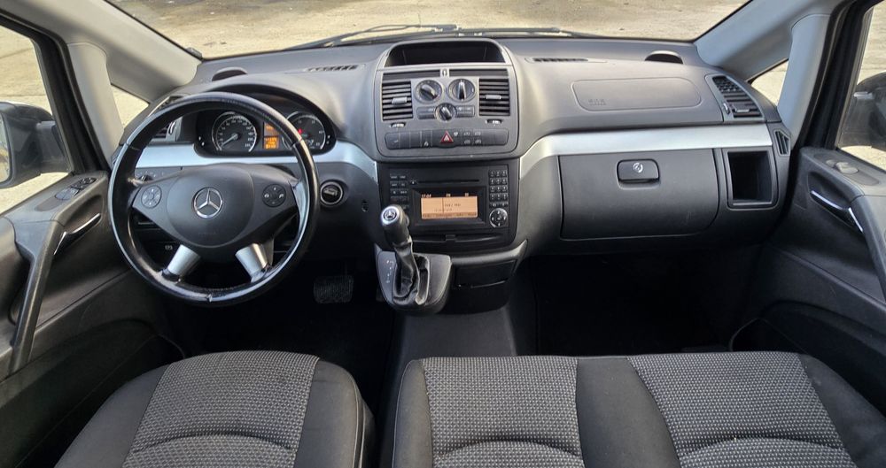 Mercedes Vito 116 Cdi * 8+1 ( 9 locuri ) * Automat * Euro 5