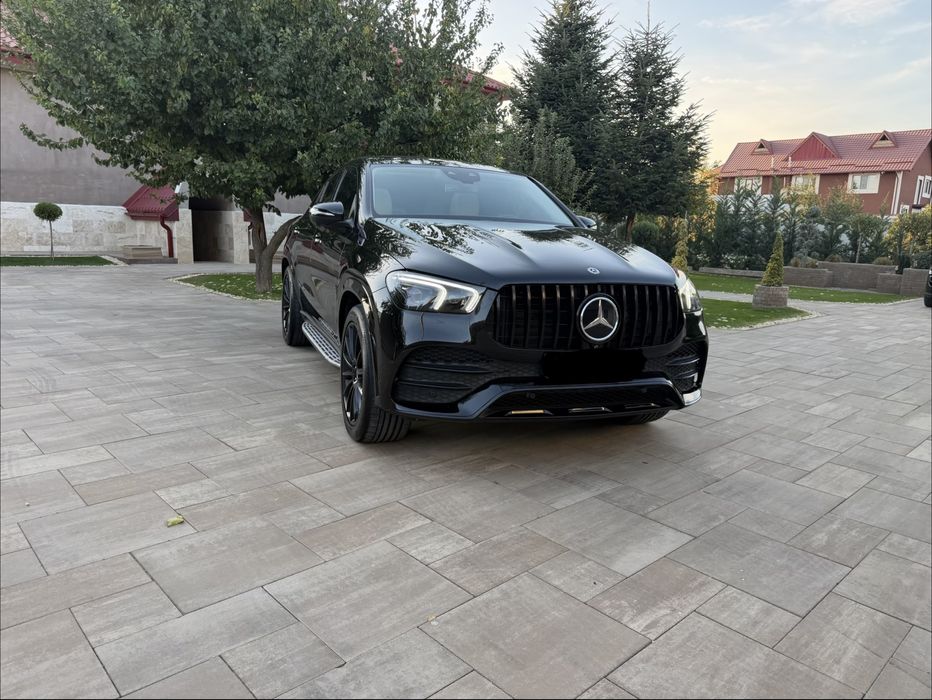 MERCEDES-BENZ GLE 2021 — imagine 2