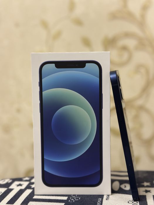 Iphone 12 идеал.Айфон 12 сотилади идеал.