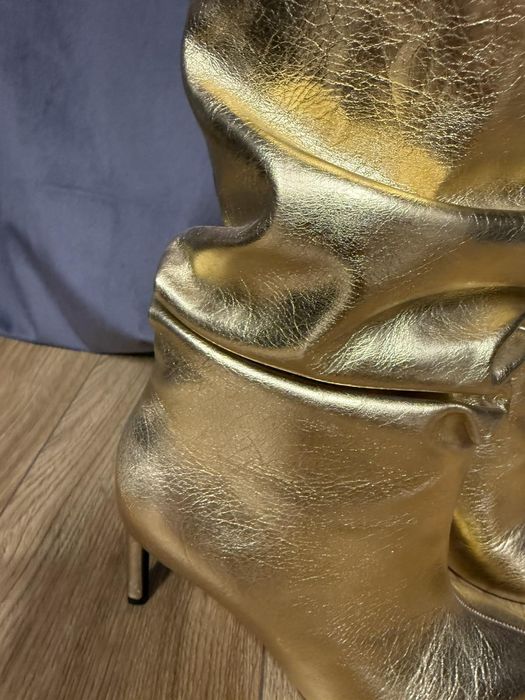 Дамски ботуши  нови