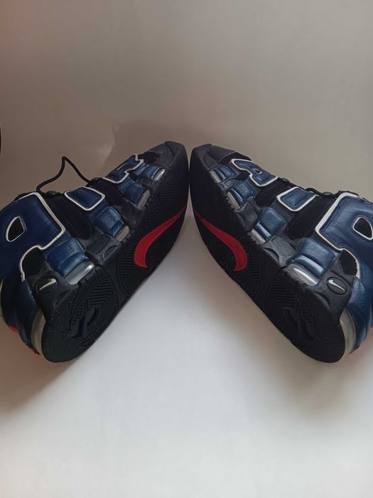 Nike Uptempo, mărimea 44, stare foarte buna, incaltaminte Originala