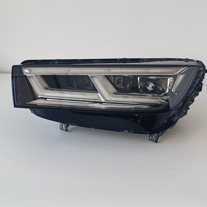 Ляв фар AUDI Q5 80A FULL LED MATRIX , Ляв фар Q5 MATRIX  80A.941.035, 80A941035