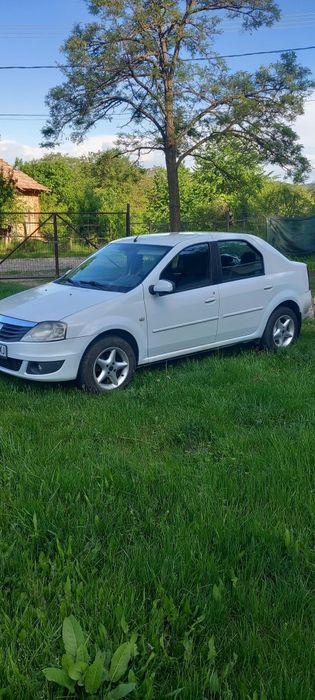 Vând Dacia Logan Euro 5 cu GPL