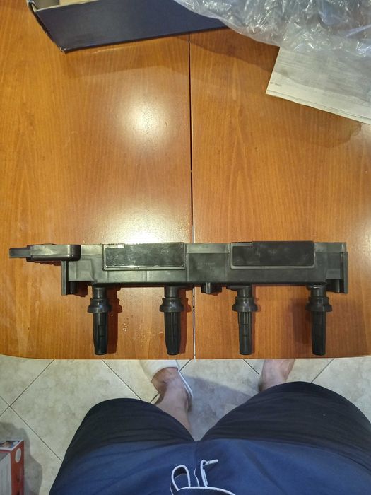 Ignition coil Peugeot 806, 2001г 2.0 бензин