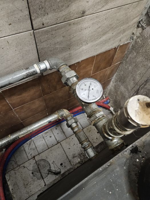 Продавам печка Прити с дърва и водна риза  в Хасково
