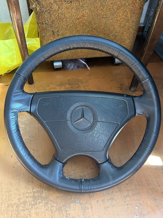 Руль от мерседес