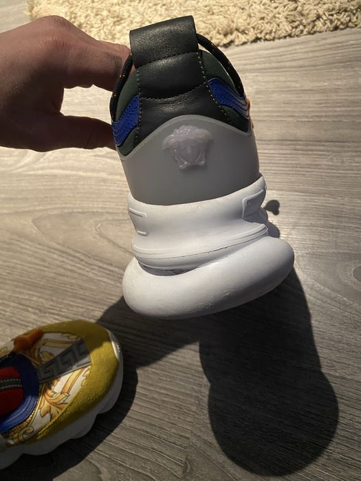 Vand versace chain reaction yellow