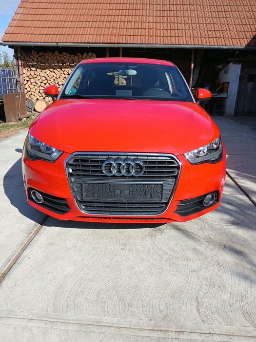 Audi a1 1,2 tsi