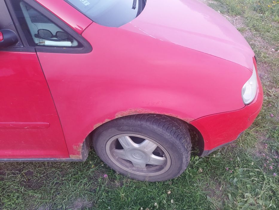Volkswagen Touran 2004 Inmatriculat