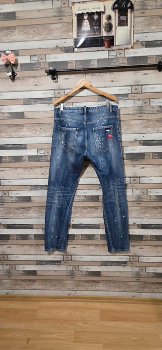 Dsquared W/36 и W/38-мъжки дънки (х-262)