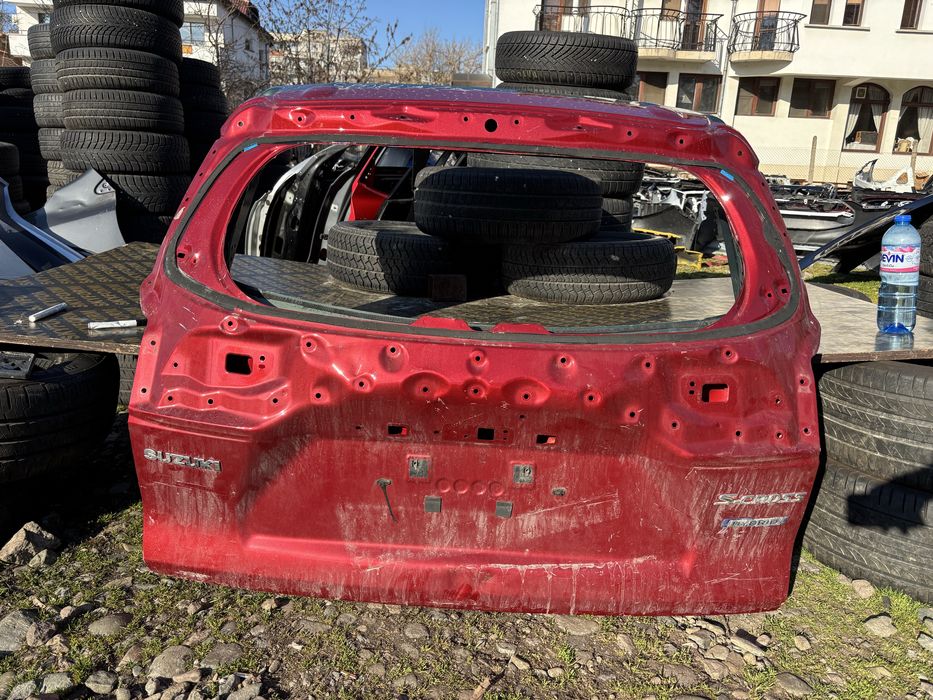 Капак/Багажник/Задна врата Suzuki SX4 S-Cross