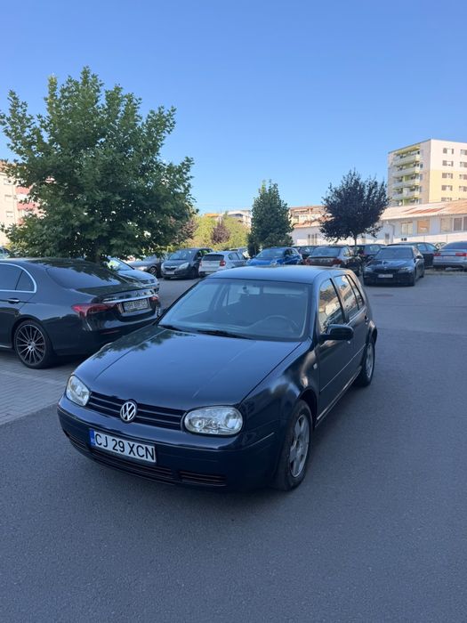 VW Golf 4 1.9 TDI 2002