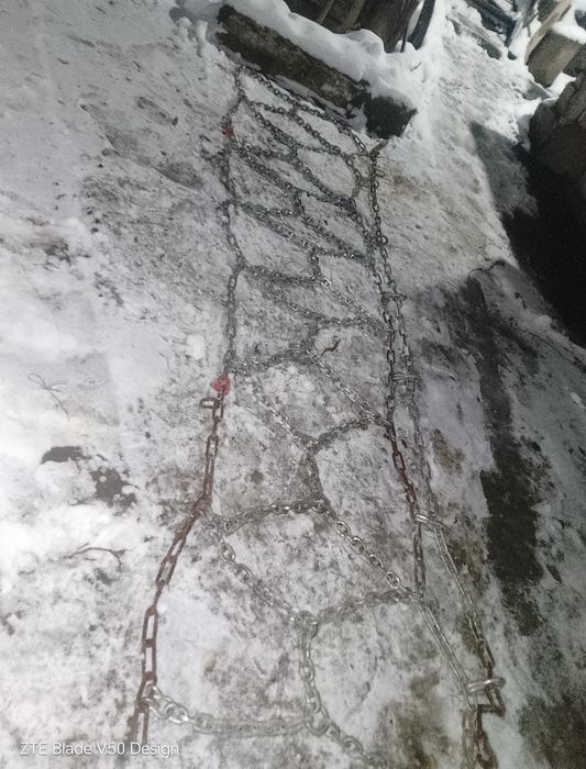 Vând lanț Antiderapant pentru camion 1 buc