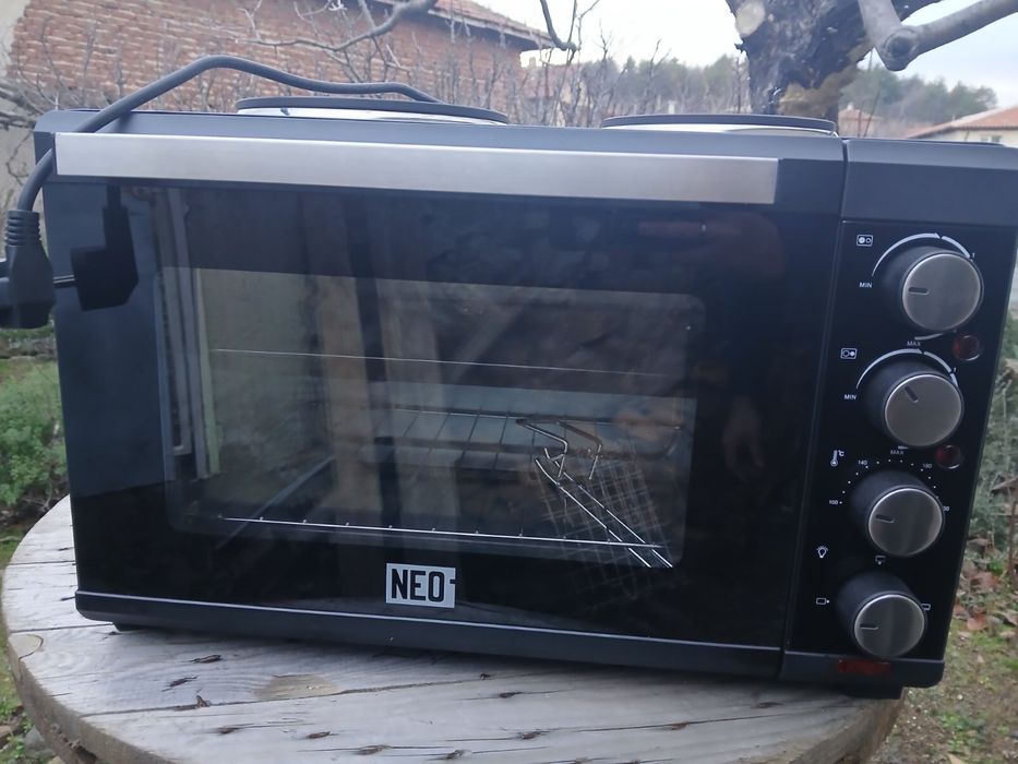 Готварска печка Нео