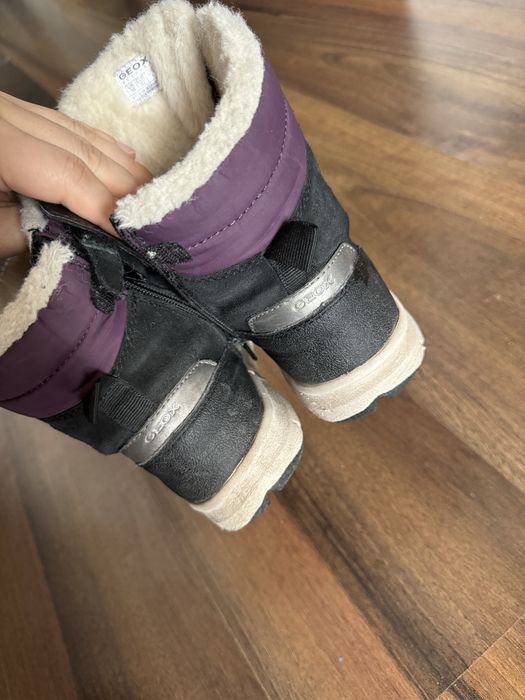 обувь для девочки geox