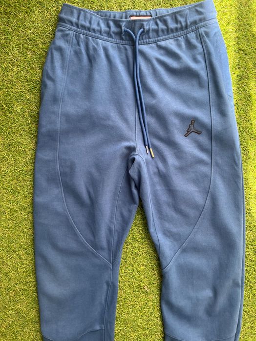 Мъжко долнище : Nike Jordan Ess Warmup Pant Blue XS