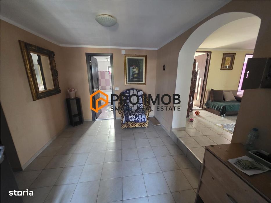 Casa tip parter zona Jorasti