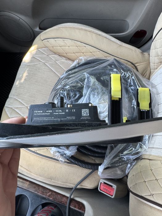 Продам Андроид teyes cc3l