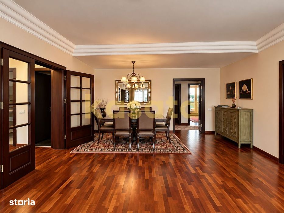 Apartament Premium 4 Camere | Soseaua Nordului | Terase | 2 Parcari