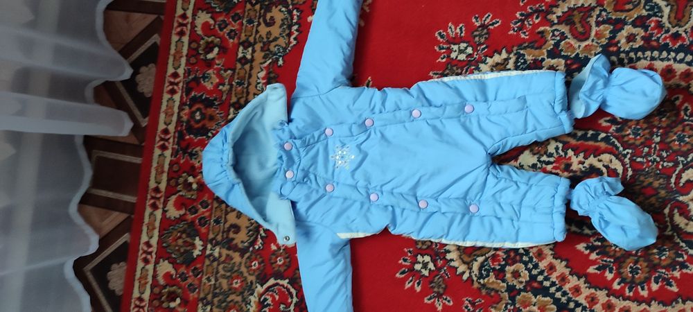 Комбинезоны демисезонные