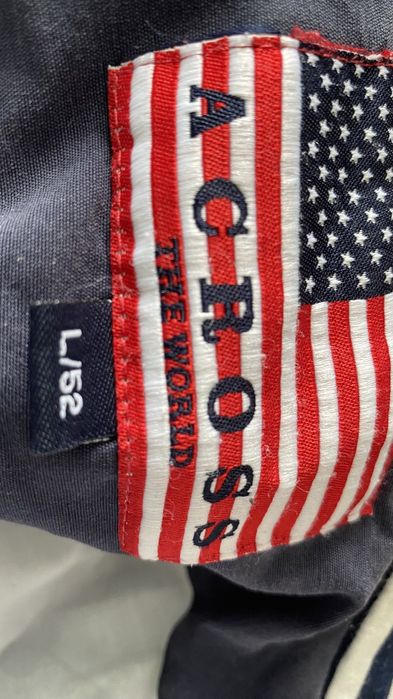 Куртка легкаЯ оригинал Across