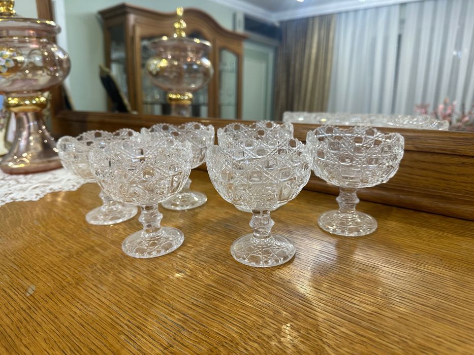 Срочно продам хрусталь