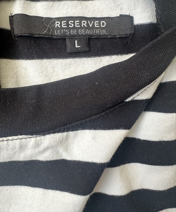 Блуза рае Reserved