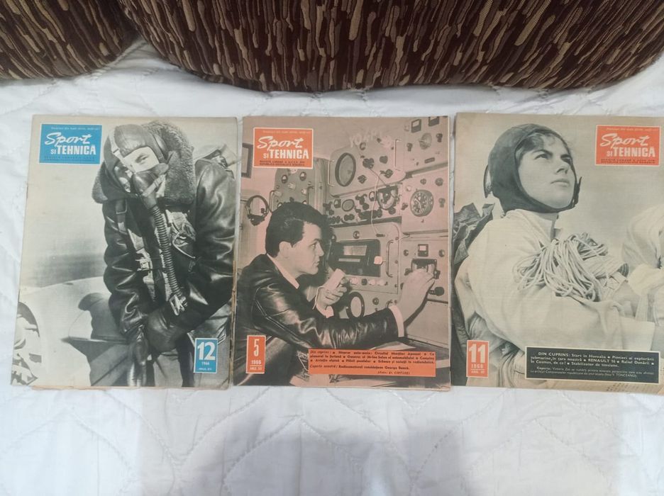 Revista Sport și Tehnica